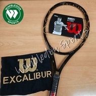 EXCLUSIVE! Raket Tenis EXCALIBUR LIMITED EDITION 2021
