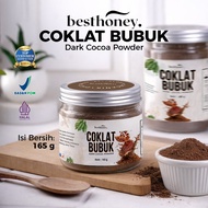 Best HONEY PURE Chocolate Powder 100% Organic Chocolate Powder 165g Dark Cocoa Powder Without Sugar