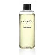 韓國 cocodor - 擴香補充瓶-柑橘薰衣草-200ml