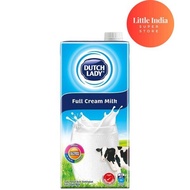 Dutch Lady Uht Milk Full Cream Plain