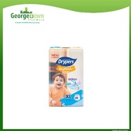 DRYPERS DRYPANTZ (XL SIZE) 42S