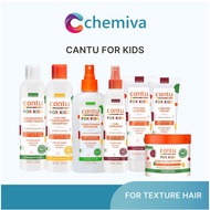 [Fast Shipping] Cantu Kids Shampoo / Conditioner / Curling Cream / Styling Custard / Detangler / Cur