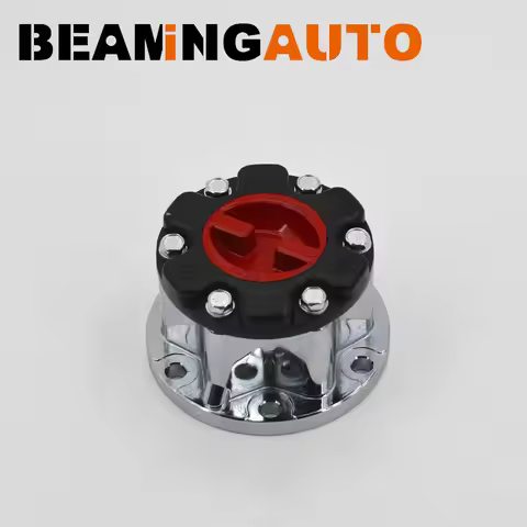 1 piece x Manual Wheel Locking Hubs For Toyota 4Runner T100 Hilux Pickup Toyota VAN B006 43509-35030