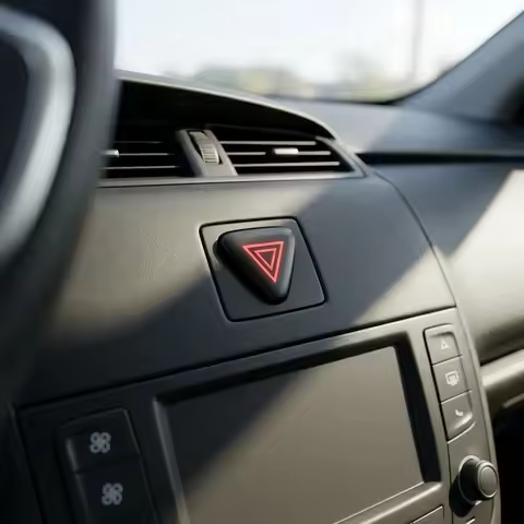 Hazard Light Switch For Chevrolet For Cruze For Trax For Aveo 96828350 95282258