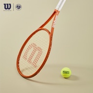 Wilson 2025 Roland Garros Blade 98 V9 16X19 Performance Tennis Racket (Unstrung) WR173911U