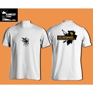 Azur lane uss enterprise T-shirt