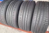 馬牌265-40-22 106V  PC6 原廠拆車胎