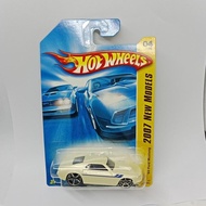 HotWheels 69 FORD MUSTANG LWA13-752 ANS99