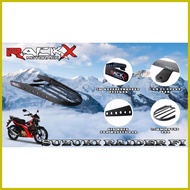◎ ☏ ♕ RACK X MOTORACK TOP BOX BRACKET FOR RAIDER 150 FI