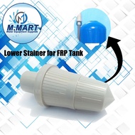 Lower bottom Strainer 3/4 for (FRP Tank)