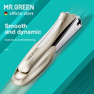 Mr. Green kềm cắt móng tay thép không gỉ chống văng móng tay dụng cụ làm móng tay cắt