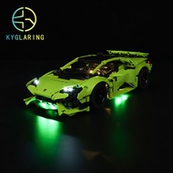 KEYUN | LEGO 42161 Lamborghini LED Model Light