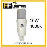 FF LIGHTING G24 / 4000K LED ROCKET BULB