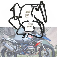 GFit For BMW R1200GS R 1200 GS 2014-2016 2017 Motorcycle Protector Upper CRASH Bar 1200GS Bumper Tan