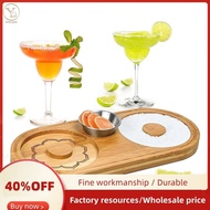 Salt Rimmer Set Cocktail Salt Shaker for Bar Party,Home Bar Accessories for Tajin Seasoning