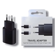 Original Samsung Type C To Type C Charger Fast Charging 25 Watt/ 45 Watt