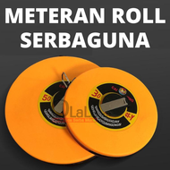 ALAT PENGUKUR TUKANG METERAN BULAT 30M OLL-1051 / 50M OLL-1052 / 100M OLL-1056 METERAN ROLL METERAN 
