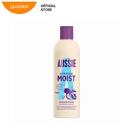 Aussie Miracle Moist Shampoo 300ml