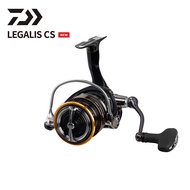 Daiwa Dawa ใหม่ Legalis CS Lt 1000 2000 2500 3000 4000 5000 6000เอียงขวดน้ำเดินทางถนนเอเชียล้อล้อรถน