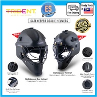 Trident Gatekeeper Pro Goalie Helmet Hoki Helmet