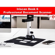 Iriscan Desk 6 - Professional Document Scanner