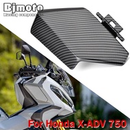 XADV750 Motorcycle ABS Plastic Front Head Storage BOX Cover For Honda X-ADV 750 X ADV XADV 750 2021-2023