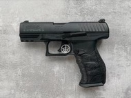 ●維克玩具●贈耗材！UMAREX WALTHER 授權 PPQ M2 11mm 鎮暴槍 CO2槍 黑色-UMT4E111