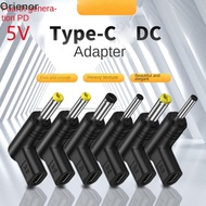 USB C PD to DC Power Connector, Universal Charging Adapter Type C to DC Jack Plug, High-quality for 