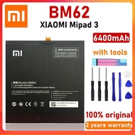 Xiao Mi Original BM60 BM61 BM62 BN60 แบตเตอรี่ สำหรับ Xiaomi MiPad 1 2 3 4 MiPad MEC91 Polymer Li-I