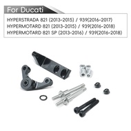 Hypermotard 939 SP สำหรับ Ducati Hypermotard 939 Hyperstrada 821อุปกรณ์เสริม Damper Stabilizer Brack