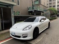 2013年 保時捷 PANAMERA 原廠保養 只跑4萬公里