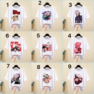 Dandadan Ayase Momo,Takakura Ken t-shirt / Dandadan Ayase Momo,Takakura Ken knit anime shirt