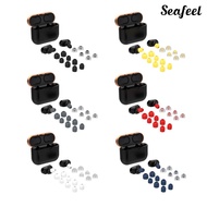 [SA] 7 Pairs Replacement Silicone Eartips Earbuds for S-ony WF-1000XM3 True Wireless Stereo Earphone