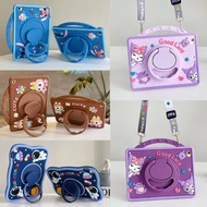 Honor Pad 9 12.1inch / Honor Pad X8A / X9A Kids Safe Cartoon With Lanyard HonorPad 9/ Pad X8A Casing
