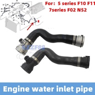 Engine Cooler Water Pipe For BMW 5 series N52 F18 F02 F10 F11 523I 528I 530I OE:17127578399 Radiator