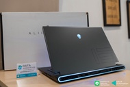 Gaming Dell Alienware M15 R7 CPU i7-12700H/Ram32/SSD 1TB/RTX3060 6GB/15.6" QHD 240Hz *มือสองสภาพสวย(