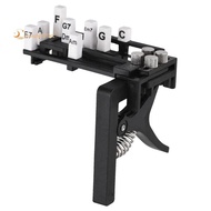 Guitar Learn Aid Tool Guitar Chord Presser Ukulele Chord Trainer Guitar Chords Learning System for G