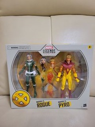 Marvel Legends X-Men 20th Anniversary Rogue & Pyro $460