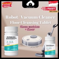 [SG] Floor Cleaning Tablets Robot Cleaner Vacuum Cleaner Xiaomi Dyson Ecovacs Floor Cleansing Tablet