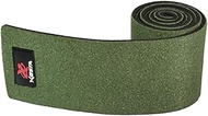Xesta Rod Belt, Neoprene Rod Belt, 3.1 x 39.4 inches (8 x 100 cm), Olive