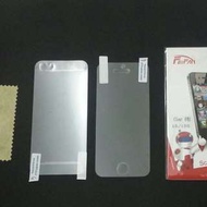 Apple iPhone 5 /5s / SE 高清 / 磨沙保護貼