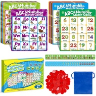 Permainan Bingo (Bingo Abjad)