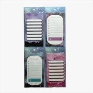 [D] STICKY NOTES 99 BC229 To Do list