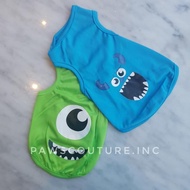 B12. Large and Small Animal Dog Cat Clothes Large Dog T-shirts Xl Xxl