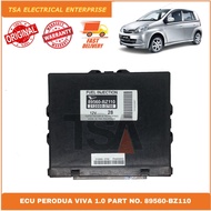 ECU PERODUA VIVA 1.0 - 89560-BZ110 ENGINE CONTROL UNIT COMPUTER BOX