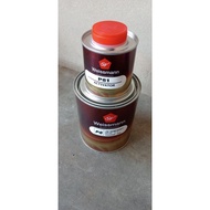 primer 2k P8 RATIO 4,1 warna grey