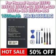 Brand New HB434666RBC 1500mAh Battery for Huawei Router E5573 E5573S E5573s-32 E5573s-320 E5573s-606