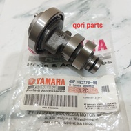 OLD BYSON CRANKSHAFT NEW BYSON CRANKSHAFT 45P