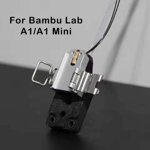 For Bambu Lab A1 Mini Hotend Mount A1 Mini Hotend Assembly A1 Nozzle Mounting For Bambu Lab A1 Parts