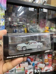 Inno 1/64 Nissan Skyline GTR R32 pandem